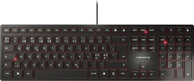 Produktbild von Cherry Kc 6000 Slim Keyboard