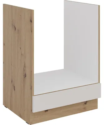 Obrázok produktu pre Dolná skrinka 60 IBARA 07 dub artisan / kašmír