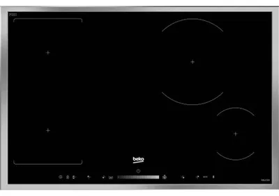 Immagine prodotto di Beko HII84500FHTX Piano cottura ad induzione autosufficiente