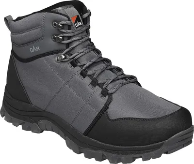 Produktbild von DAM Angelstiefel Iconic Wading Boot Cleated Grey 46-47