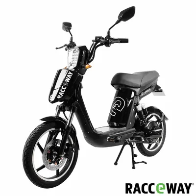 Obrázek produktu pro Elektroskútr RACCEWAY® E-BABETA®, černá