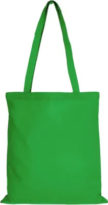 Produktbild von Famanu Baumwolltaschen Set 10 Stück - Unbedruckt Meigrün