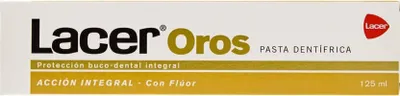 Obrázek produktu pro LACER OROS Zahnpasta 125 ml
