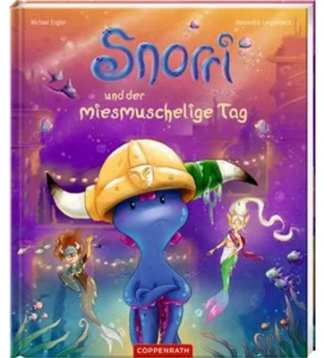 Obrázek produktu pro Snorri und der miesmuschelige Tag