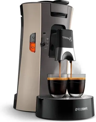 Immagine prodotto di Macchina da caffè automatica Mild Espresso con serbatoio dell'acqua da 0,9 l