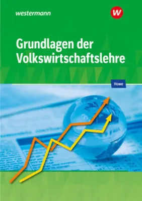 Produktbild von Grundlagen der Volkswirtschaftslehre