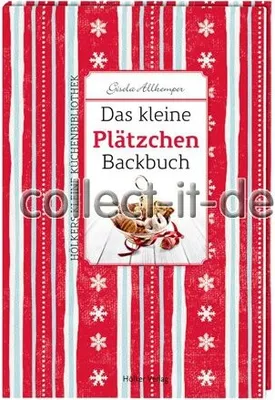 Produktbild von Allkemper, G: Das kleine Plätzchen-Backbuch