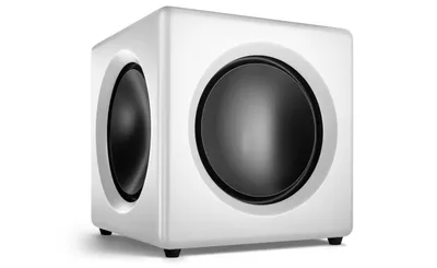 Obrázek produktu pro Subwoofer Wavemaster FUSION měkký bílý maloobchodní prodej