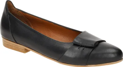 Produktbild von Everybody BORIA Damenschuhe - Ballerina - Mary Jane schwarz Elegant NEU