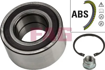 Produktbild von Fag Radlagersatz Vorderachse 713 6908 00