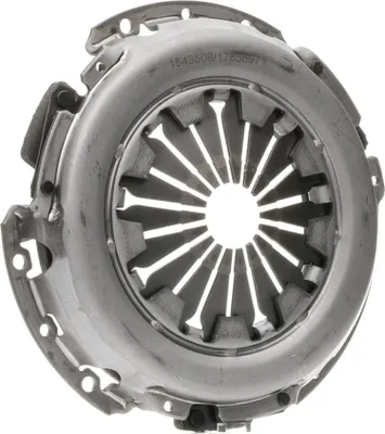Produktbild von RIDEX Kupplungsdruckplatte Druckplatte 261C0100 passend für PEUGEOT 206 Schrägheck (2A/C) 200mm
