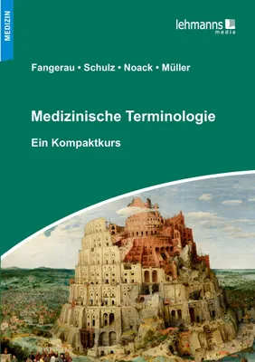 Produktbild von Medizinische Terminologie
