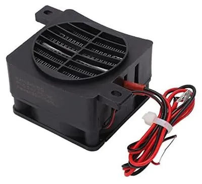 Zdjęcie produktu dla Nagrzewnica powietrza ptc 24V grzejnik szybkie ogrzewanie 30S