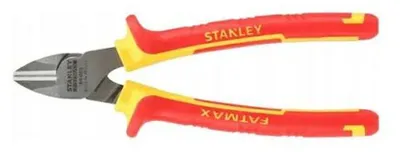 VDE Zange STANLEY BLACK+DECKER Universal MaxSteel 165 mm 1000V