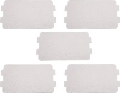 Immagine prodotto di 5PCS Microwave Mica Plate Sheet Sostituzione Accessori di riparazione