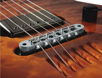 Zdjęcie produktu dla L.R. Baggs T-Bridge Chrome Przetwornik do gitary akustycznej