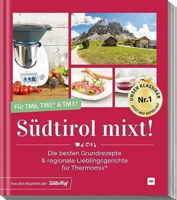 Produktbild von Südtirol mixt!