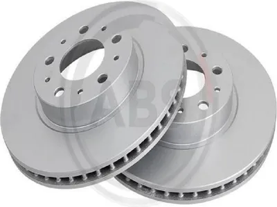 Produktbild von 2x A.B.S. Bremsscheibe 16094 für VOLVO 940 Kombi (945) 740 Kombi (745) 740 (744)