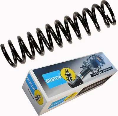Produktbild von Bilstein Feder B3 vorne verstärkt für Mercedes E-Klasse W124 C124 S124 Standard Fahrwerk
