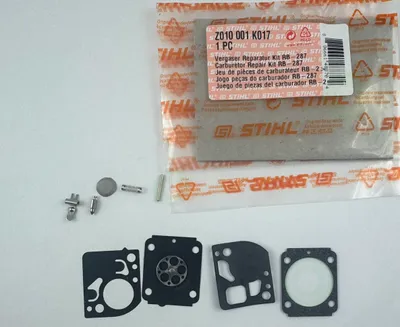 Produktbild von STIHL Vergaser Membran Satz RB-287 Z010001K017, FS89, 91, 111, HT103, 105