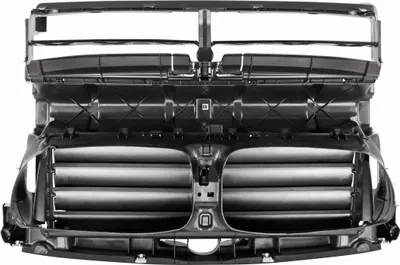 Produktbild von VAICO V20-3832 Schlossträger Frontmaske für BMW 5 Touring (F11) Frontverkleidung