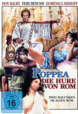 Zdjęcie produktu dla Poppea - Die Hure von Rom