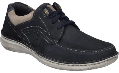 Image de JOSEF SEIBEL Anvers 91 | Chaussures basses pour Hommes | bleu