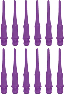 Produktbild von KOTO Softdarts Dart Points Purple