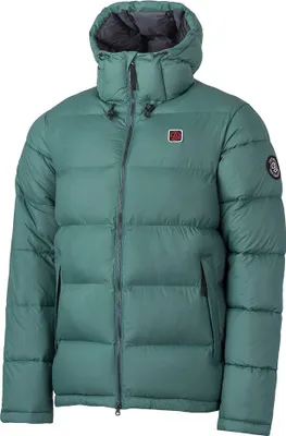 Image de Ternua Balena 250 blouson vert L homme vert L