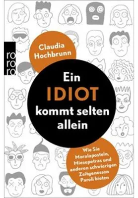 Produktbild von Ein Idiot kommt selten allein
