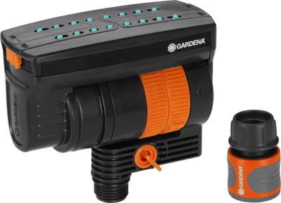 Produktbild von GARDENA Viereckregner Pipeline