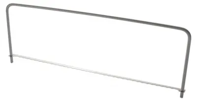 Produktbild von LARES Tortenbodenschneider - Messer verstellbar mit Skala, Backzubehör - 6231