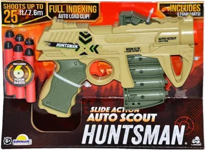 Image de Pistolet d'éclaireur Huntsman X6 21 cm