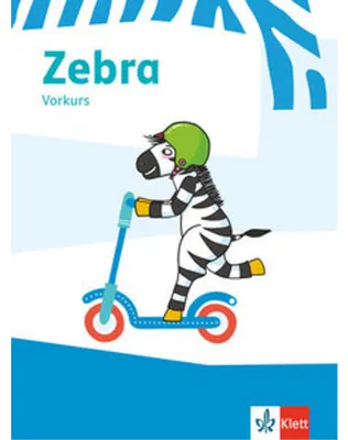 Produktbild von Zebra 1. Arbeitsheft Vorkurs Klasse 1