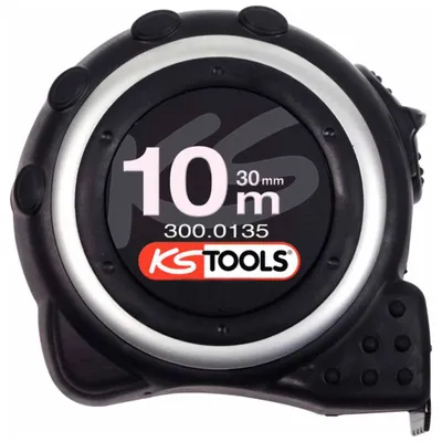 Produktbild von KS Tools Maßband 10 m 300.0135