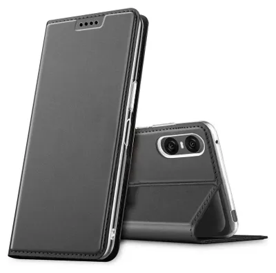 Immagine prodotto di Coprire il telefono cellulare Sony Xperia 10 VI Book Case Custodia protettiva Cover Slim Flip Cover Case