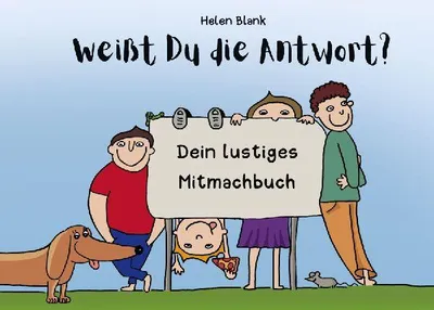 Produktbild von Weißt Du die Antwort?