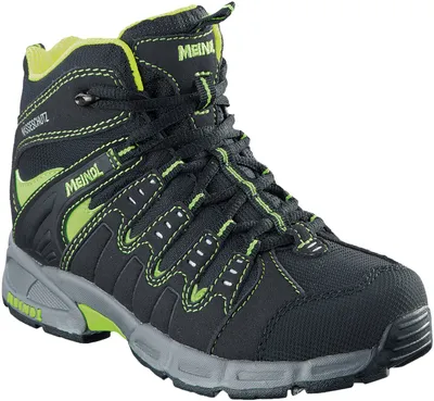 Produktbild von MEINDL SNAP JUNIOR MID lemon/schwarz 28