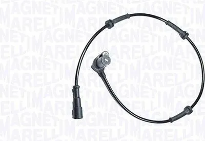 Obrázek produktu pro MAGNETI MARELLI Snímač otáček kol ABS zadní levý pro VW Transporter IV Bus (70B, 70C, 7DB, 7DK, 70J, 70K, 7DC, 7DJ) 172100082010