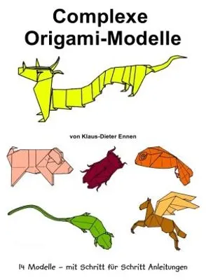 Zdjęcie produktu dla Złożone modele origami