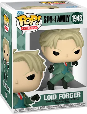 Produktbild von Spy x Family - Loid Forger 1948 - Funko Pop!