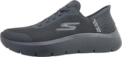 Immagine prodotto di Scarpe da ginnastica da donna Skechers GO WALK FLEX GRAND ENTRY, colore nero, ideali per il tempo libero
