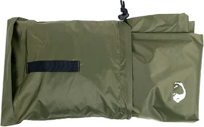 Zdjęcie produktu dla Peleryna Tatonka Poncho - czerwona, rozmiar M/L