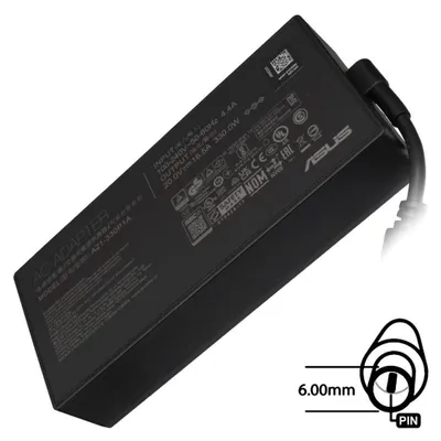 Zdjęcie produktu dla Oryginalny zasilacz ASUS 330W 20V 2P (6PHI)
