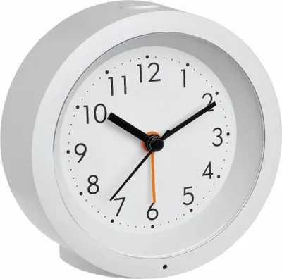 Obrázok produktu pre TFA - Analoger Wecker 60.1029.02 - weiss