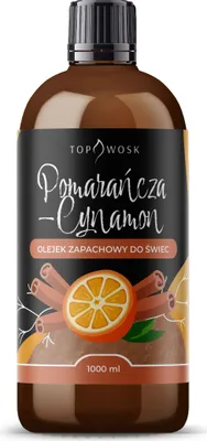 Immagine prodotto di Olio di fragranza arancio-cannella 1000 ml