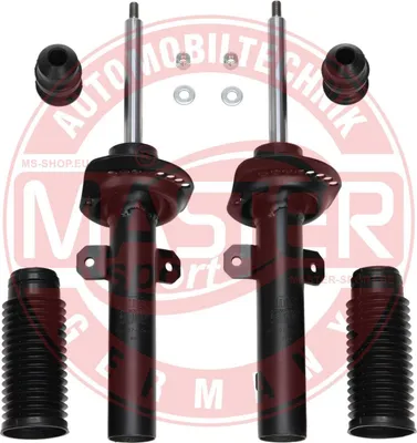 Produktbild von 2x MASTER-SPORT SATZ Gasdruck STOSSDÄMPFER VORNE