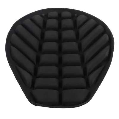 Obrázek produktu pro Polštářek pod sedlo motocyklu, tlumení nárazů, chlazení, prodyšný, úleva od tlaku, 3D, pohodlná podložka