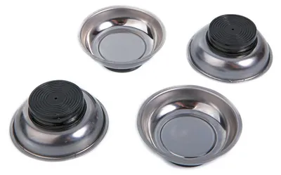 Immagine prodotto di Serie di vaschette magnetiche rettangolari, 4 pezzi Hbm