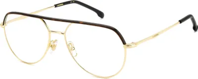 Produktbild von Carrera CARRERA 311 Gold havana 55/16/145 Uni Brillen